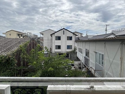 高知県高知市高須新町２丁目[1K/23m2]の駐車場2