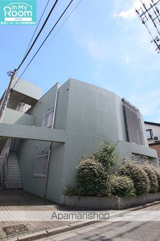 ベルヴューの外観写真