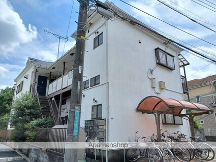 美里ハウス居村[1R/17.4m2]の外観5