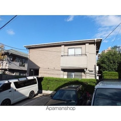 東京都世田谷区上馬２丁目[1K/18.6m2]の外観1