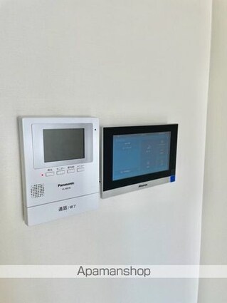 グランドヒル瀬田[1K/23.64m2]のセキュリティ