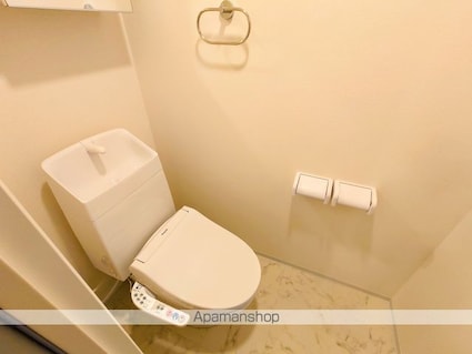 ラピスラズリ[2LDK/53.8m2]のトイレ