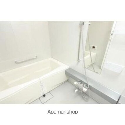 パークアクシス日本橋ステージ[3LDK/88.8m2]のバス