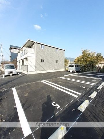 アルモニー　Ｋ　Ⅰ 201 ｜ 山口県周南市桶川町3-10（賃貸アパート1K・2階・27.69㎡） その19