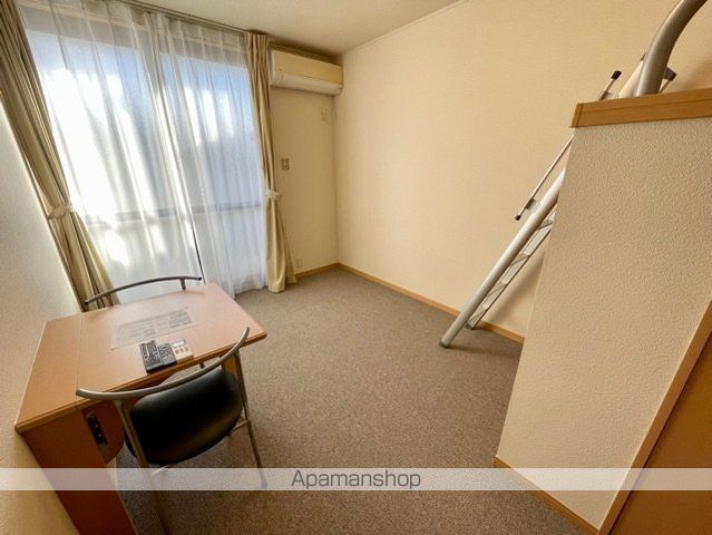 レオパレス隼IVの内装写真