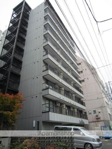 セントポーリア七番館の外観写真