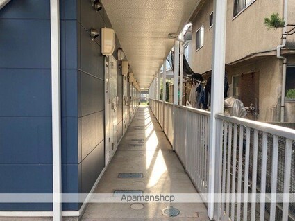 レオパレスやすらぎ[1K/23.18m2]の共用部3