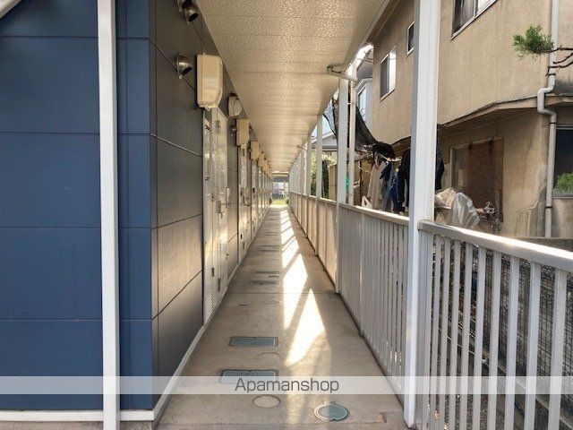 レオパレスやすらぎ[1K/23.18m2]の共用部5