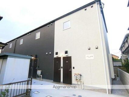 ソフィア一橋学園[1R/20.63m2]の外観1