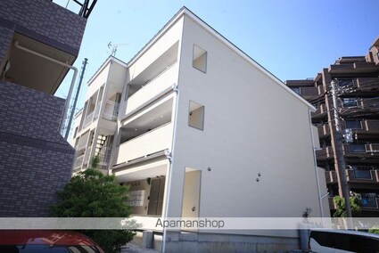 カインドネス八王子東中野[1K/23.58m2]の外観5