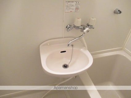 ニューゲートⅠ[1LDK/31.05m2]の洗面所