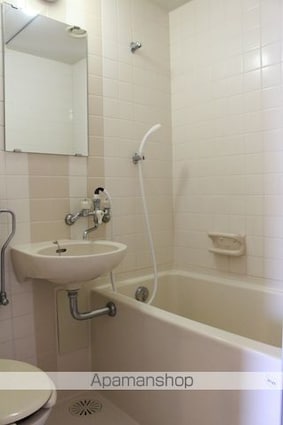 メイゾン西港[1R/20.14m2]のバス