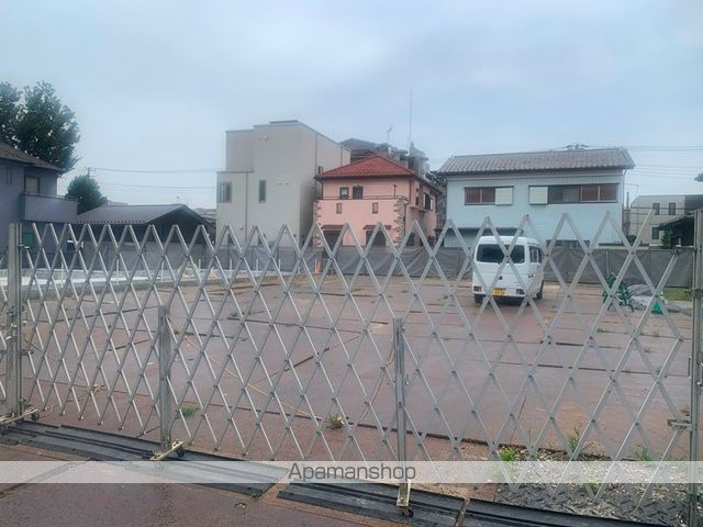 LA DOUCEUR戸田公園の外観写真