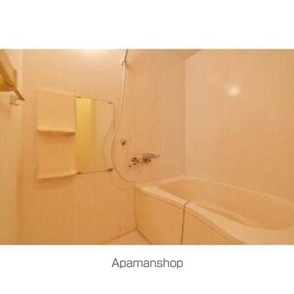 ブランシェ　平手南[1K/25.08m2]のバス