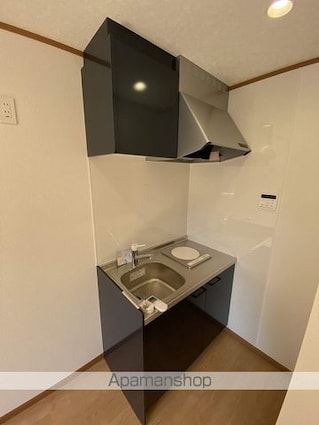 レントハウスＦｕｓｓａ８６０[1R/17.03m2]のキッチン