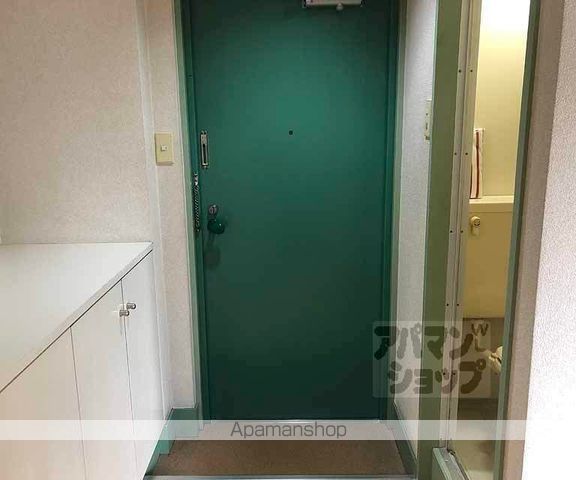 プレジールマンションの内装写真