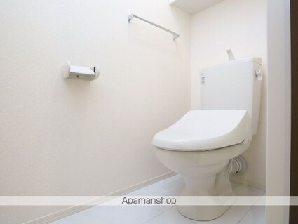 グランドール　千種[1R/28.73m2]のトイレ