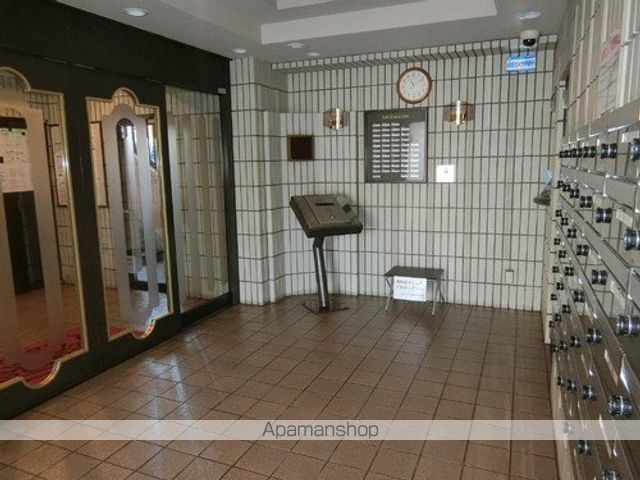 ライオンズマンション味酒町の玄関写真