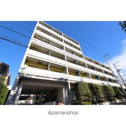 ヒューモスシエナ大和町の外観写真
