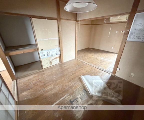 大手コーポの内装写真