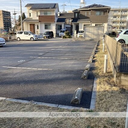 コモレビ　ガーデン[1LDK/42.54m2]の駐車場2