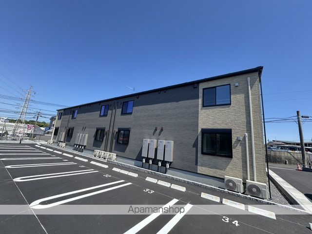 かのやIIIの外観写真