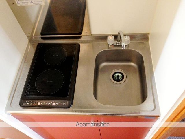 レオパレス湘南みずきの内装写真