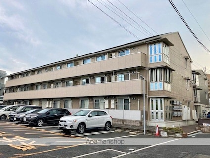滋賀県大津市一里山１丁目[2LDK/58.2m2]の外観1