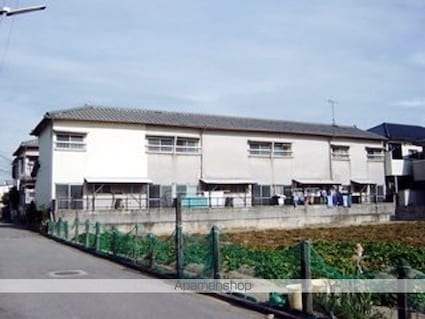 和歌山県和歌山市今福５丁目[3K/42.12m2]の外観
