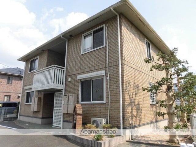 トータスモア参番館の外観写真