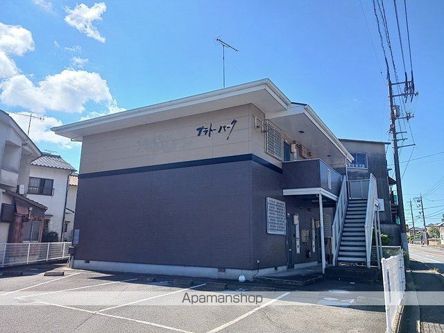 プラトーパークの外観写真