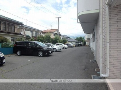 松本ノーサンマンション[1K/28.35m2]の駐車場