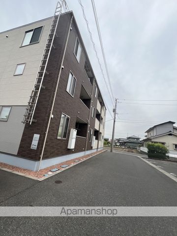 ミルキー ウェイ稲月の外観写真