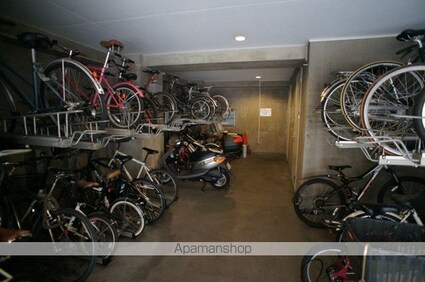 プロスペクト渋谷道玄坂[1R/30.29m2]の共用部2