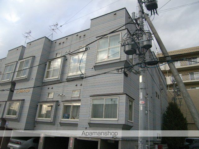 ソニアN41イーストの外観写真