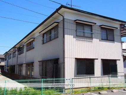 代田コーポ[2K/38.83m2]の外観2