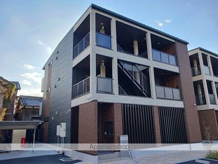 ルピナス　イースト[1K/27.02m2]の外観