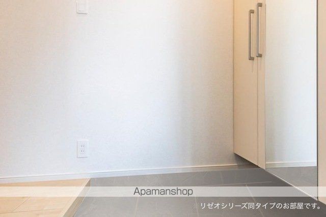 プラシード輝の内装写真