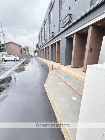カルム栄町IIの玄関写真