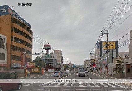 和歌山県和歌山市手平５丁目[1K/26.08m2]の周辺5