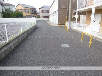 レオパレスＭＭＳ美[1K/23.71m2]の共用部5