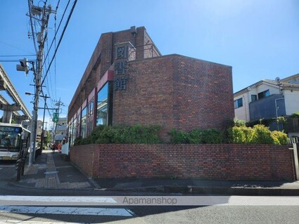グリーンハイツ滝瀬Ｂ[1R/20m2]の周辺5
