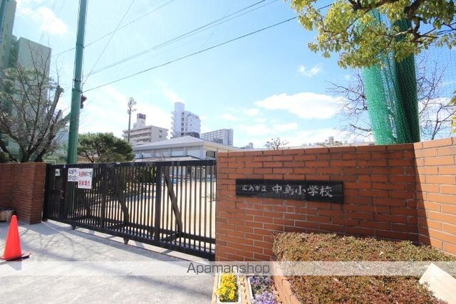 広島県広島市中区舟入中町[1K/15.98m2]の周辺3
