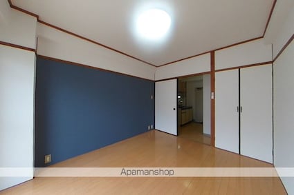 永国寺ハイツ[1K/18.27m2]の内装1