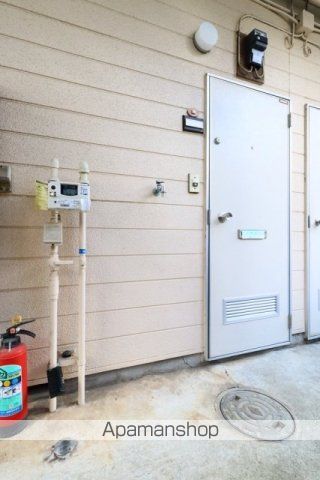 ユングハイムの玄関写真