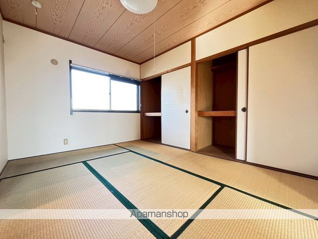 藤ノ木ハイツ A棟の内装写真