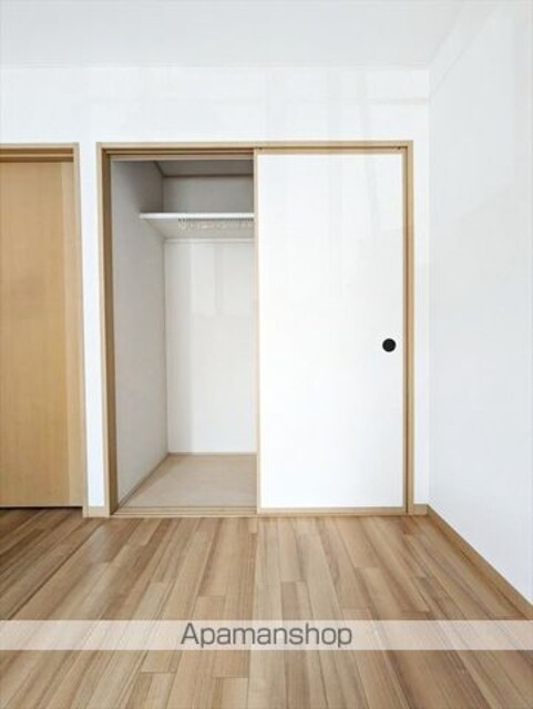 岡山県倉敷市沖[1K/26.5m2]の収納