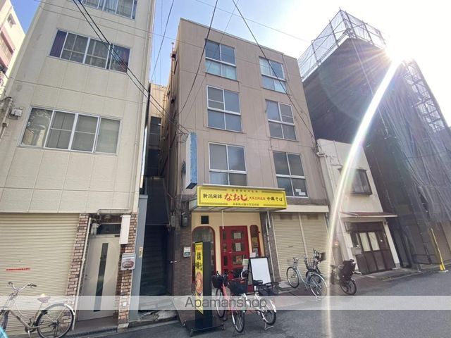 畑中マンションの外観写真