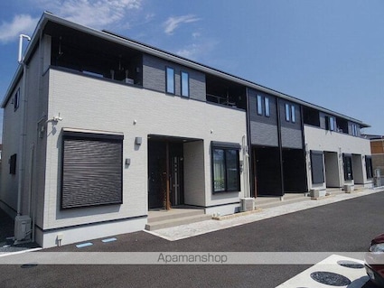 ジェルメしいの木[2LDK/59.58m2]の外観