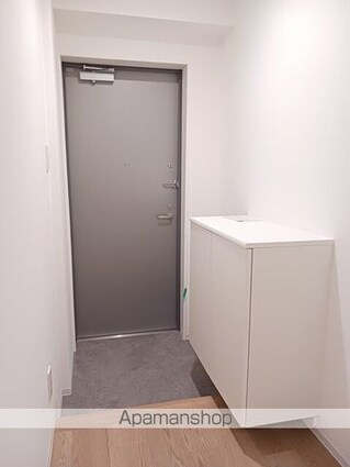 フォーム[1K/30.25m2]の玄関